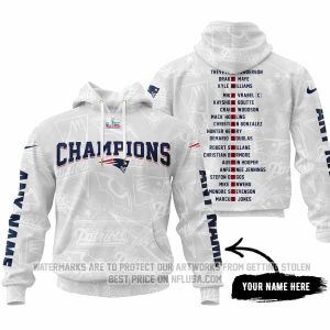 Limited Edition - New England Patriots