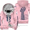 Limited Edition - We Are 12 - Seattle Seahawks - Fleece Zip Hoodie