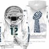 Limited Edition - We Are 12 - Seattle Seahawks - Fleece Zip Hoodie