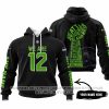 Limited Edition - We Are 12 - Seattle Seahawks - Hoodie