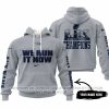 Seattle Seahawks Super Bowl LX Champions - Hoodie