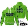 Seattle Seahawks Super Bowl LX Champions - Hoodie