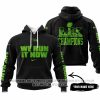 Seattle Seahawks Super Bowl LX Champions - Hoodie