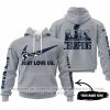 Seattle Seahawks Super Bowl LX Champions Locker Room Trophy - Hoodie