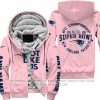 Super Bowl LX - They Not Like Us - New England Patriots - Fleece Zip Hoodie