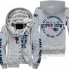 Super Bowl LX - They Not Like Us - New England Patriots - Fleece Zip Hoodie