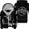 Super Bowl LX - They Not Like Us - New England Patriots - Fleece Zip Hoodie