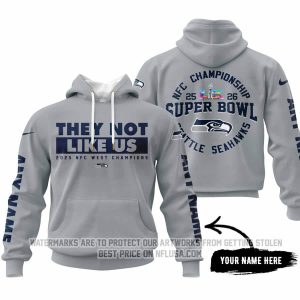 They Not Like Us - Seattle Seahawks