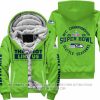 They Not Like Us – Seattle Seahawks – Fleece Zip Hoodie