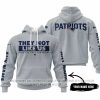 They Not Like Us - New England Patriots