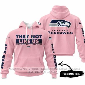 They Not Like Us - Seattle Seahawks