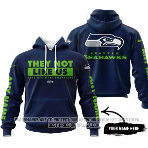 They Not Like Us - Seattle Seahawks