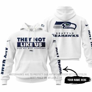 They Not Like Us - Seattle Seahawks