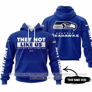 They Not Like Us - Seattle Seahawks