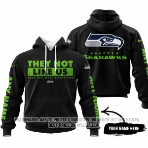They Not Like Us - Seattle Seahawks