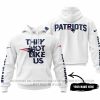 They Not Like Us - New England Patriots