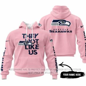 They Not Like Us - Seattle Seahawks
