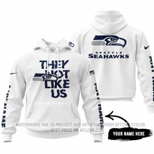 They Not Like Us - Seattle Seahawks