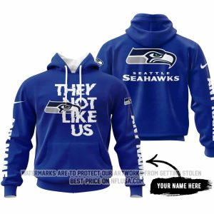 They Not Like Us - Seattle Seahawks