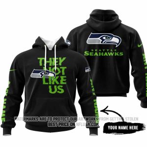 They Not Like Us - Seattle Seahawks