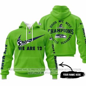 We Are 12 - Seattle Seahawks