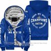 We Are 12 - Seattle Seahawks - Fleece Zip Hoodie