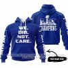 We Did Not Care  - Seattle Seahawks