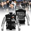 Seattle Seahawks Super Bowl LX Champions Limited Edition Baseball Jacket