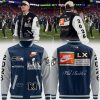 Seattle Seahawks Super Bowl LX Champions Limited Edition Baseball Jacket